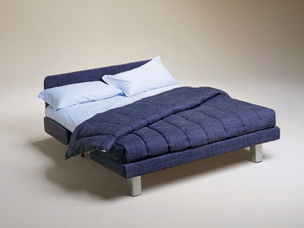 Divano Letto Giellebi mod. Svelto 1, 2 