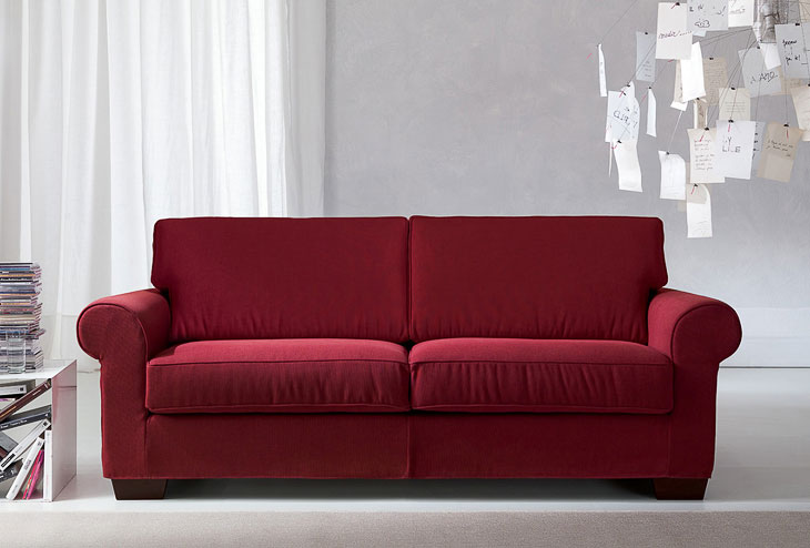 Divano Letto Giellebi mod. Voila 1, Voila 2 