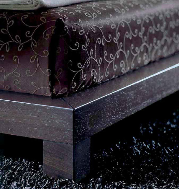 Letto japan Giellebimod. Sistema Domino