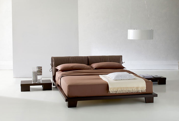 Letto japan Giellebimod. Sistema Tahito