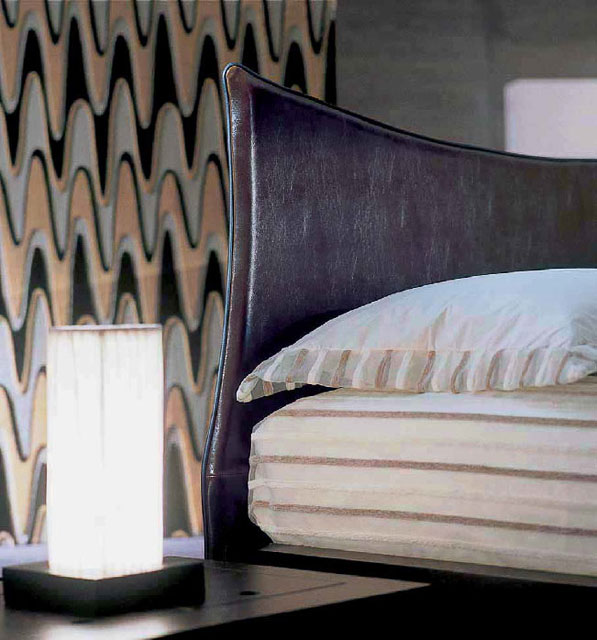 Letto japan Giellebimod. Sistema Tahito