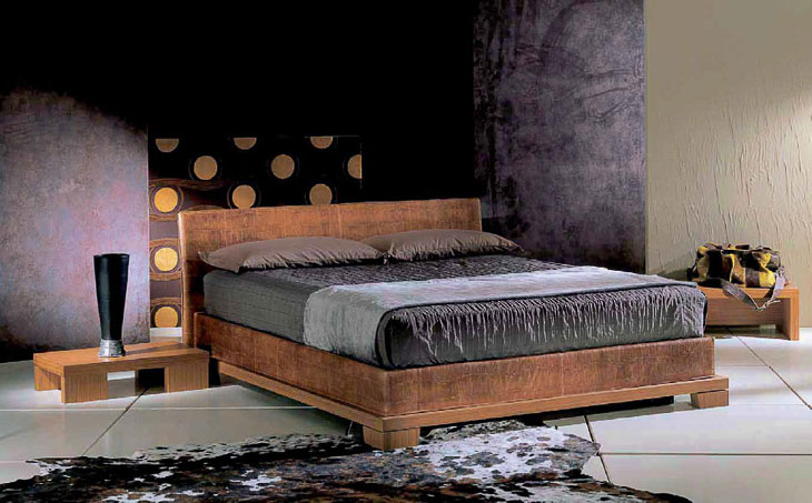 Letto japan Giellebimod. Sistema Tahito
