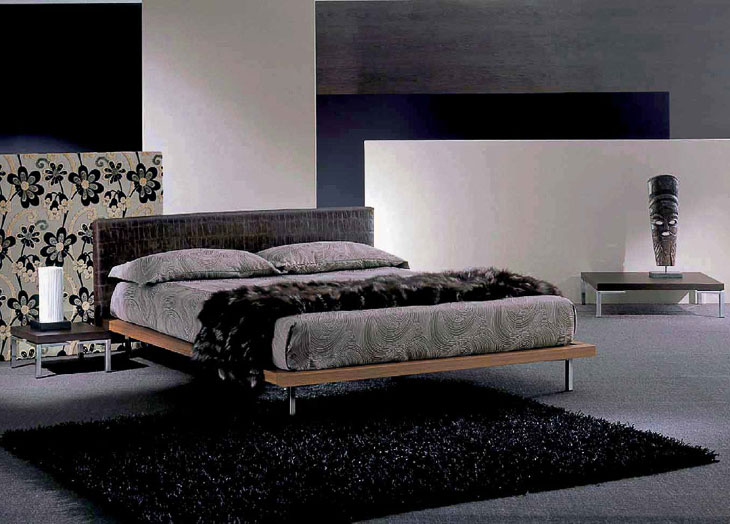 Letto japan Giellebimod. Sistema Tahito