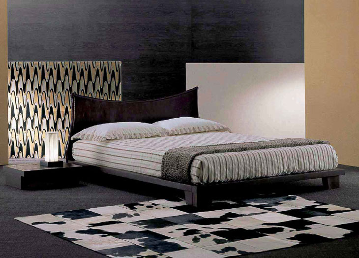 Letto japan Giellebimod. Sistema Tahito