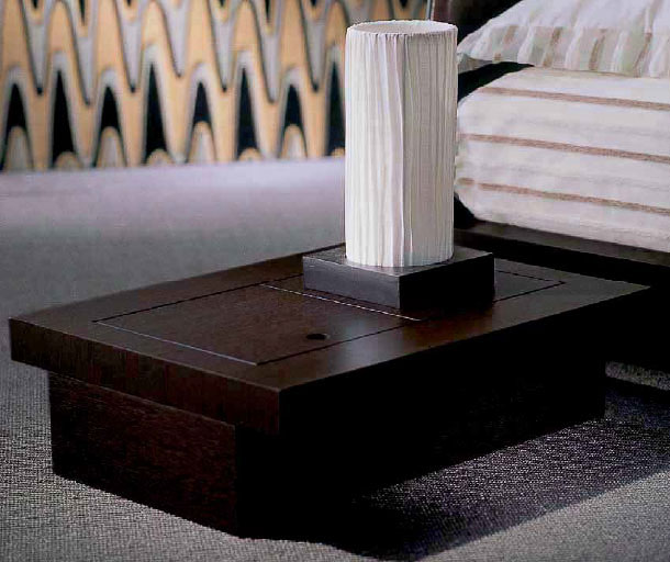 Letto japan Giellebimod. Sistema Tahito