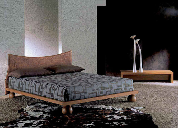 Letto japan Giellebimod. Sistema Tahito