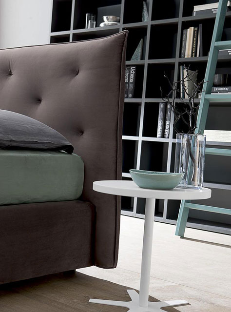 Particolare Letto Flipper Spagnol