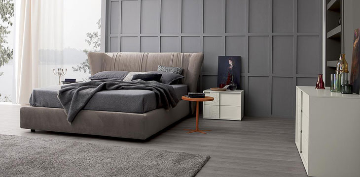 Camera METROPOLIS CON LETTO MARILYN Spagnol