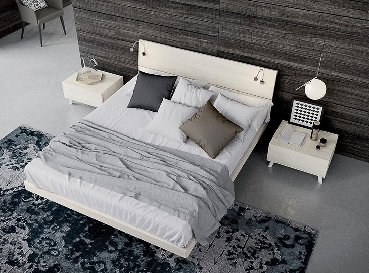 Panoramica Letto Tender Spagnol