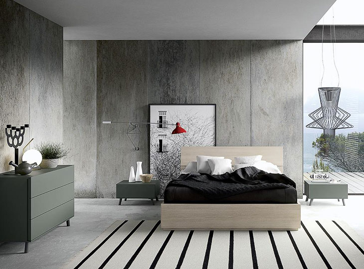 Gruppo Letto Tender Spagnol