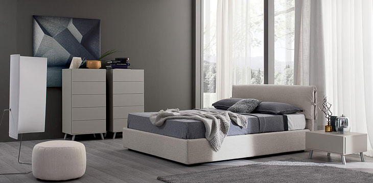 Camera TEDDY CON LETTO LUXOR BOX Spagnol