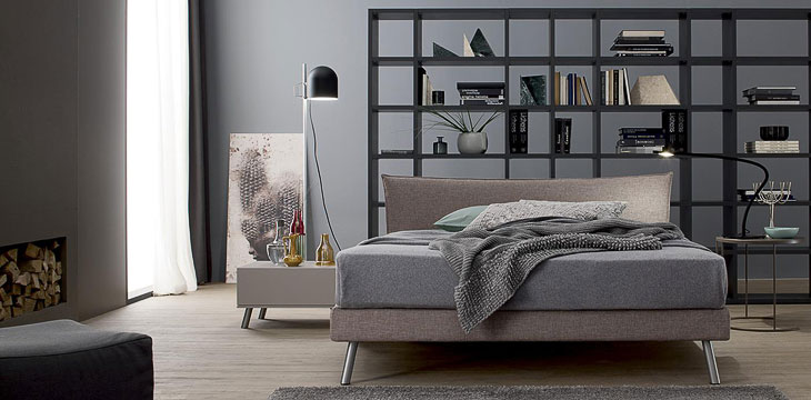 Camera TEDDY CON LETTO STEP Spagnol