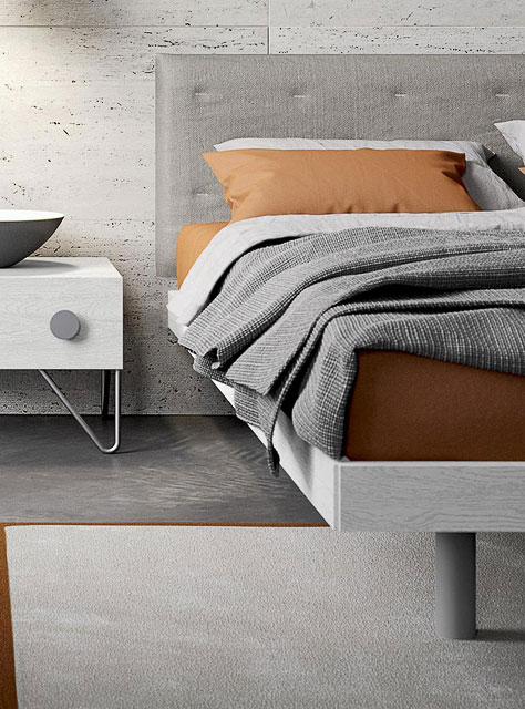 Testata letto Duse Spagnol