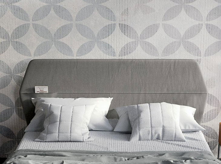 Testata letto Ego Spagnol