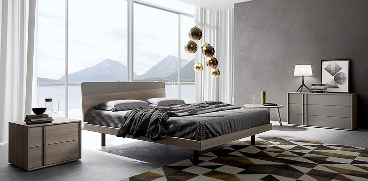 Camera ALFA CON LETTO FRED Spagnol