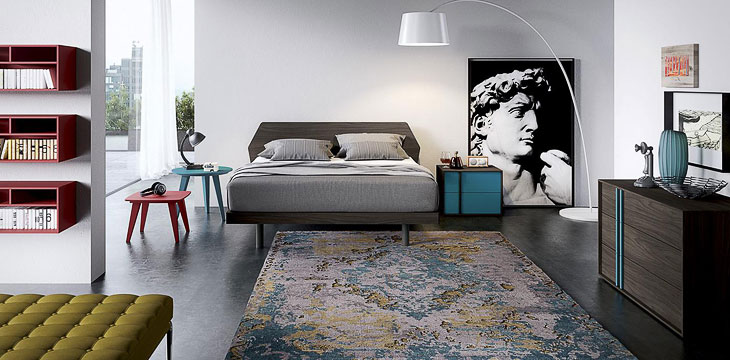 Camera ALFA CON LETTO PRISMA Spagnol