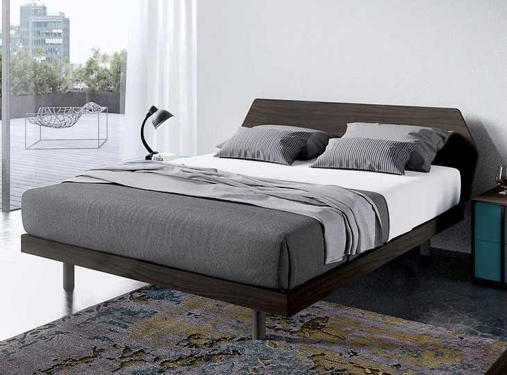 Panoramica letto Prisma Spagnol