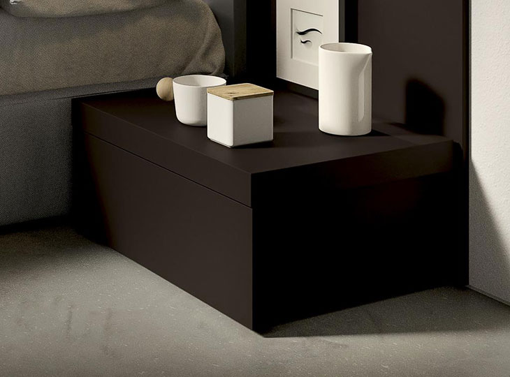 Comodini Lock Spagnol
