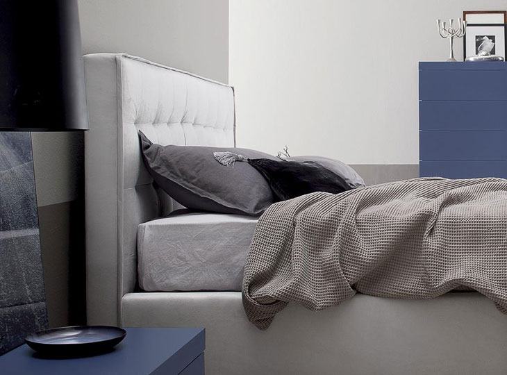 Testata letto Grace Spagnol
