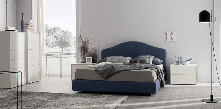 Camera THAI CON LETTO ELITE Spagnol