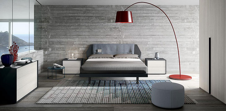 Camera THAI CON LETTO MOOBY Spagnol