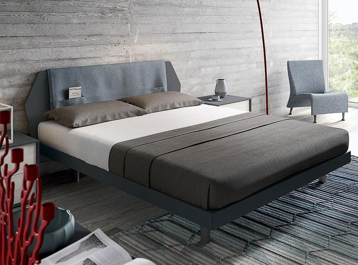 Panoramica letto Mooby Spagnol