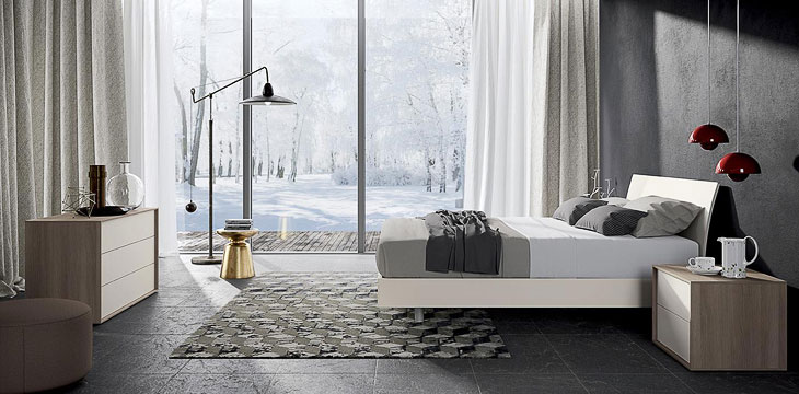 Camera THAI CON LETTO BRIO Spagnol