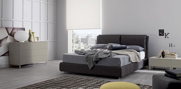 Camera SKY CON LETTO SPAZIO Spagnol