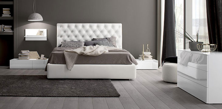Camera LINE CON LETTO ROYAL Spagnol