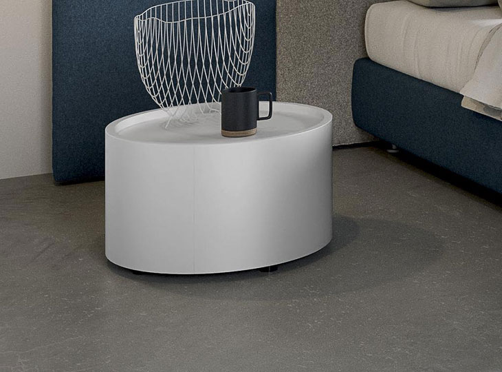 Comodino Olympia Laccato Opaco Spagnol