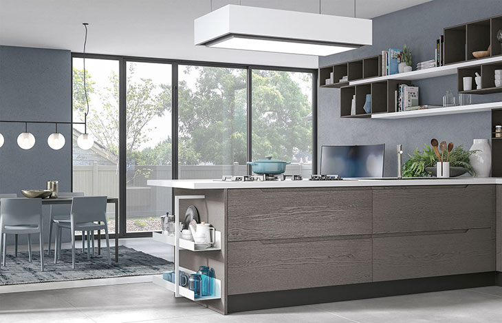 Cucine Moderne Lube - Modello Luna #5