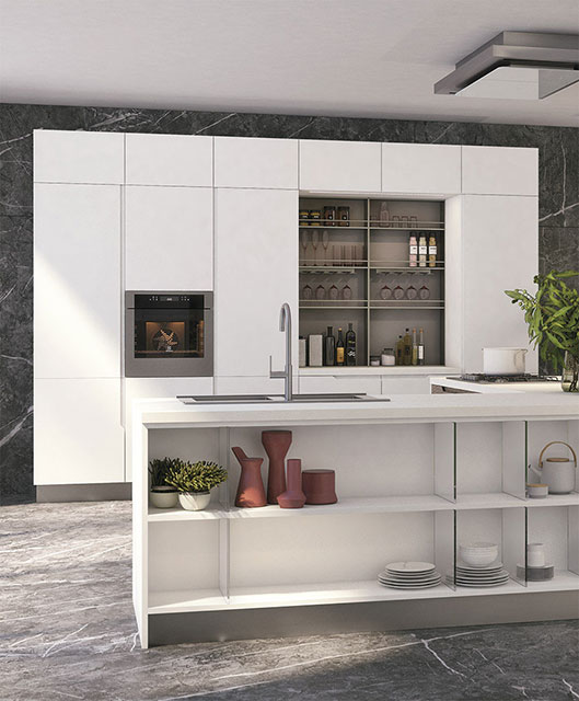 Cucine Moderne Lube - Modello Luna #6