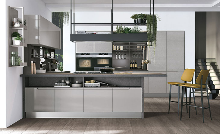 Cucine Moderne Lube - Modello Luna #9