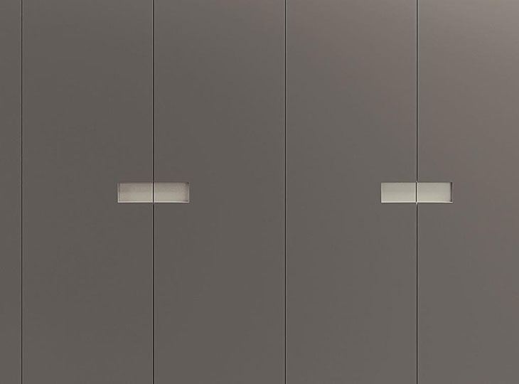 Anta finitura System 2 per armadio Spagnol Mod. System 2 e 3