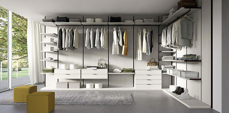 Cabina Armadio Spagnol Mod. Fusion