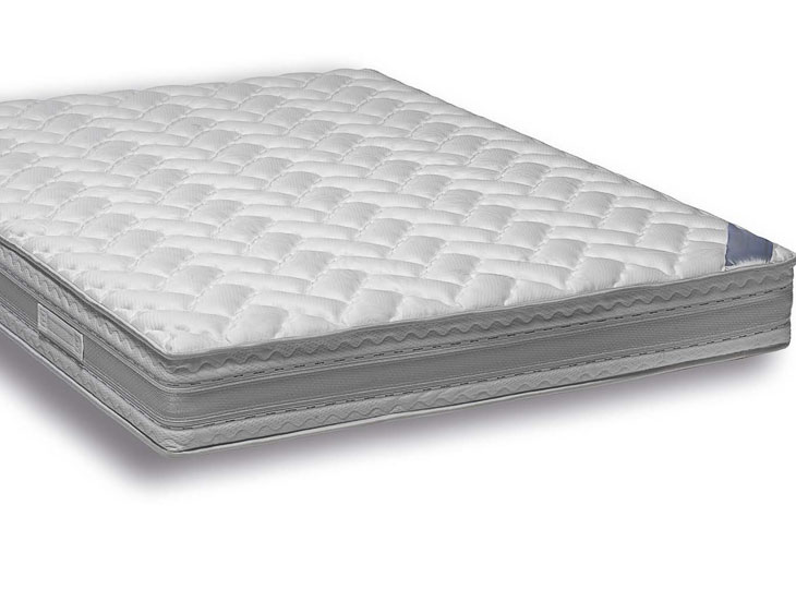 Materasso Altrenotti MEMORY gel md reversible