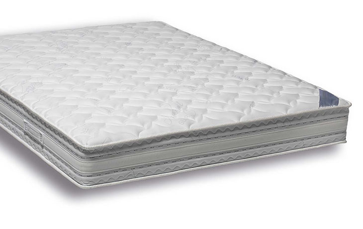 Materasso Altrenotti MEMORY massage md reversible