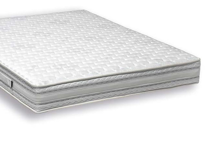 Materasso Altrenotti ACTIVE PORE GEL extra slim reversible