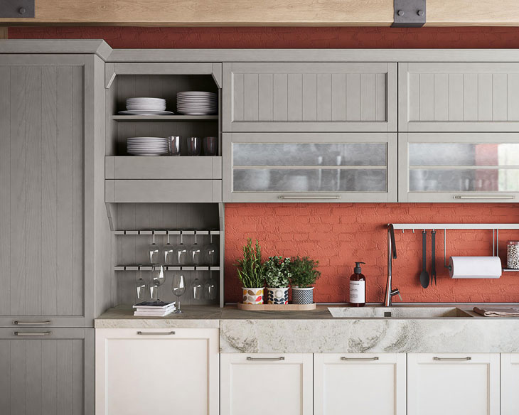 Cucine Lube CREO Kitchens - Modello Contempo #5