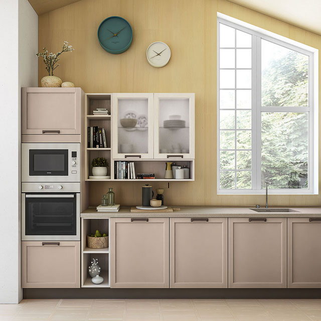 Cucine Lube CREO Kitchens - Modello Contempo #6