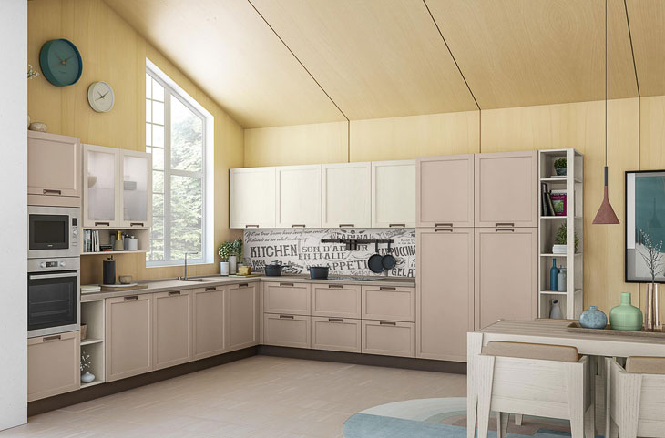 Cucine Lube CREO Kitchens - Modello Contempo #7