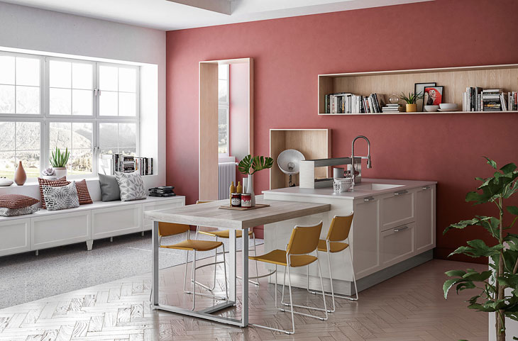 Cucine Lube CREO Kitchens - Modello Contempo #9