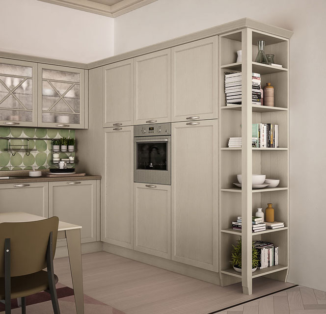 Cucine Lube CREO Kitchens - Modello Contempo #14