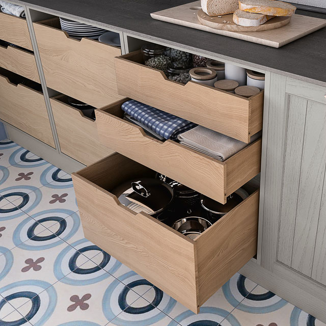 Cucine Lube CREO Kitchens - Modello Contempo #18