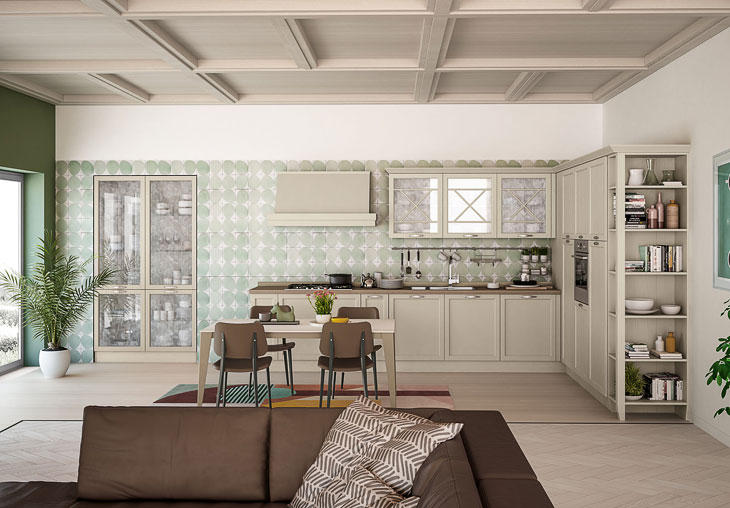 Cucine Lube CREO Kitchens - Modello Contempo #19