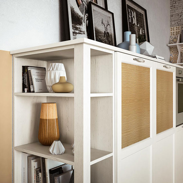 Cucine Lube CREO Kitchens - Modello Contempo #22