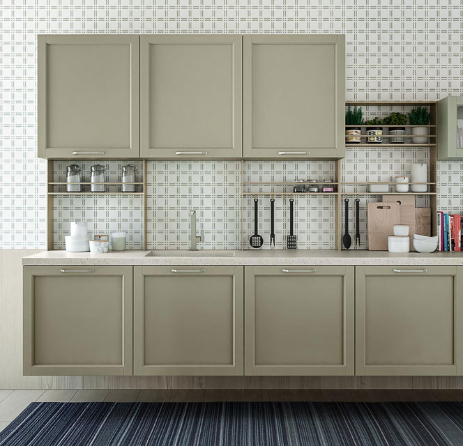 Cucine Lube CREO Kitchens - Modello Contempo #23