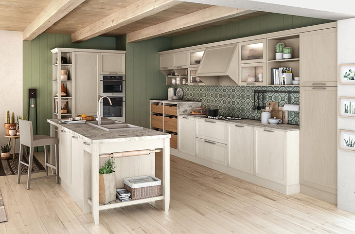 Cucine Lube CREO Kitchens - Modello Contempo #33