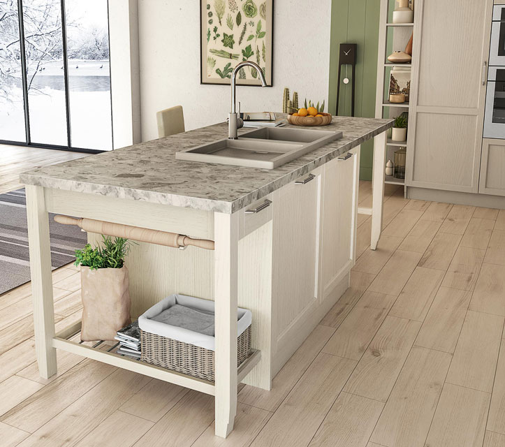 Cucine Lube CREO Kitchens - Modello Contempo #35