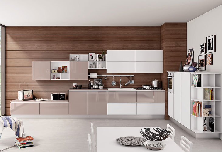 Cucine Lube CREO Kitchens - Modello Kyra #3
